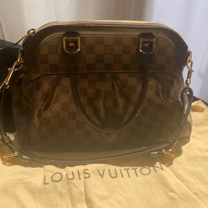 Louis Vuitton purse in immaculate condition.